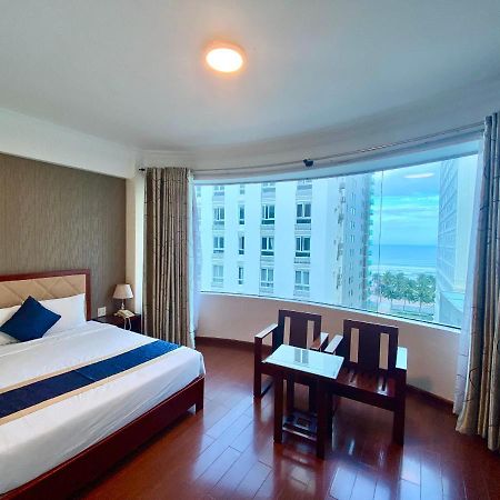 Hero Sea Hotel And Apartment Da Nang Dış mekan fotoğraf