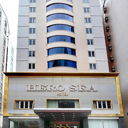 Hero Sea Hotel And Apartment Da Nang Dış mekan fotoğraf